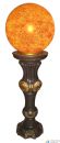 Glass art lamp-LD003